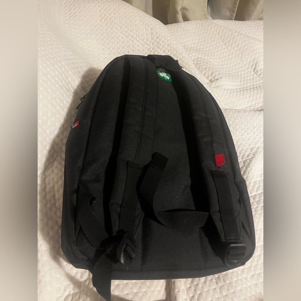 Herschel Supply Company Black Boston Celtics Backpack - Picture 3 of 8